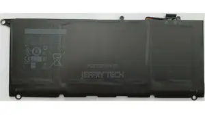 Battery for Dell XPS 13 9360 P54G PW23Y TP1GT 60wh