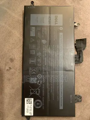 Genuine Original Battery for Dell Latitude 5285 Series 42wh