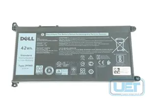 Dell Chromebook 3100 Genuine Battery 16DPH 3cell 42whr Teste