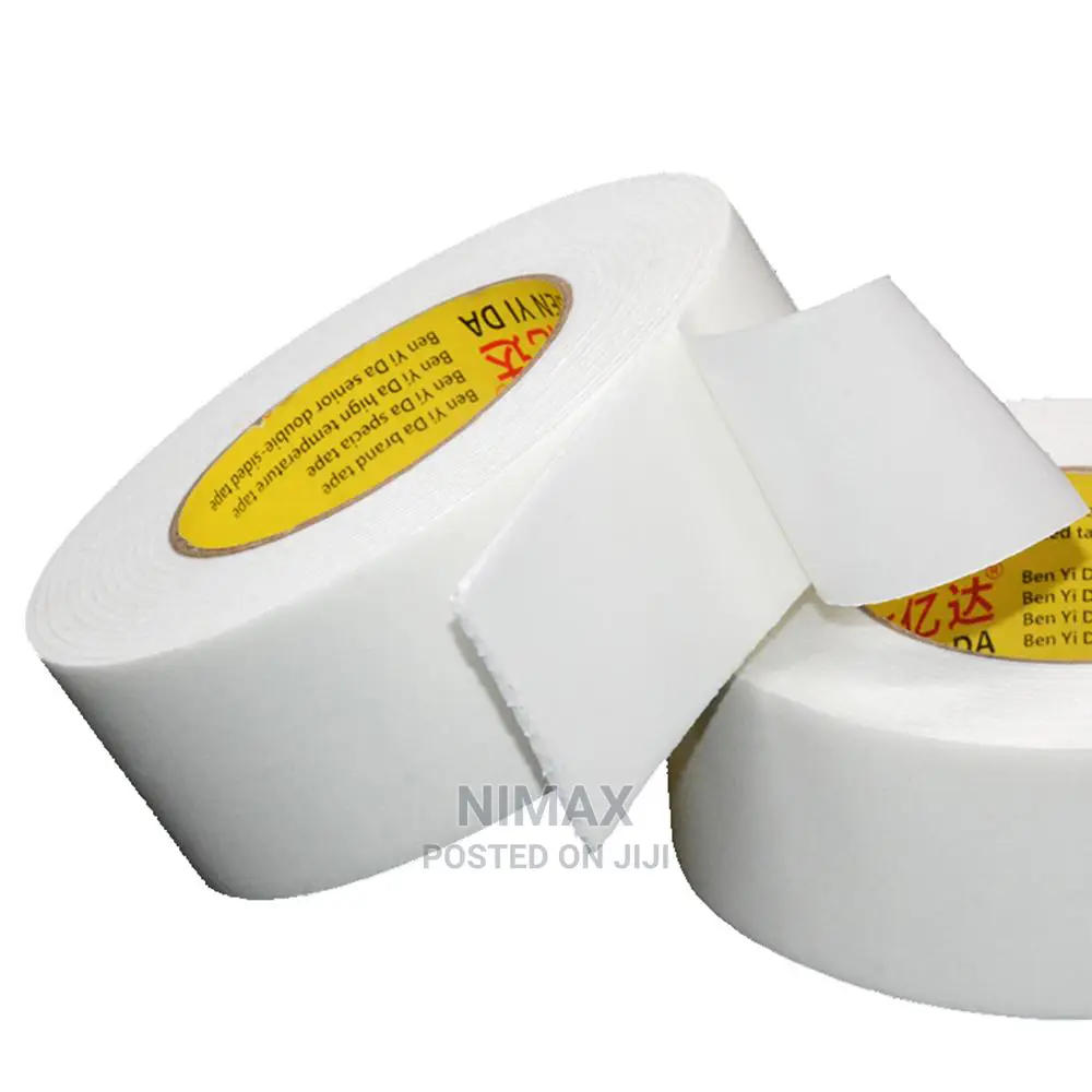 Double Sided 1inch Foam Tape