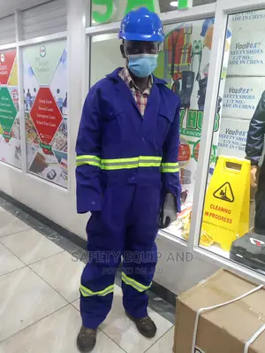 Industrial Coveralls Manufacturers