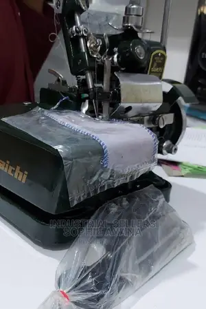 Certified Daichi Overlock Sewing Machine