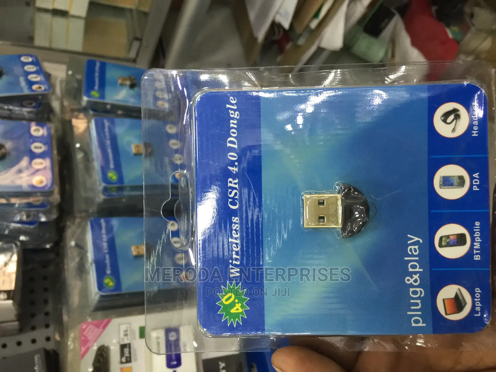 Wireless Csr 4.0 Dongle