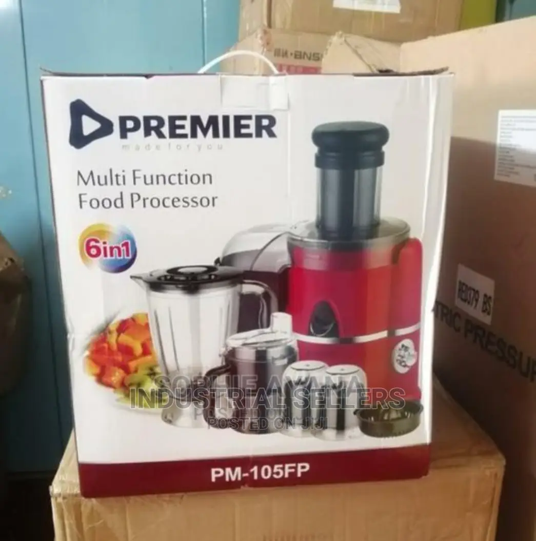 Multifunction Food Processor