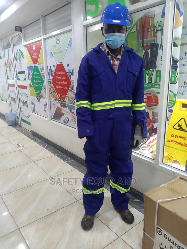 Overalls Available Best Quality Tetrex Workwears - main view