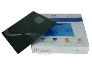 Digital Bathroom Scale Tampered Glass Max 130kgs