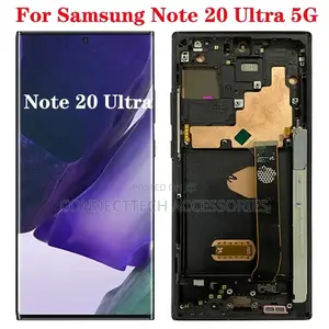 Samsung Note 20 Ultra Screen Replacement