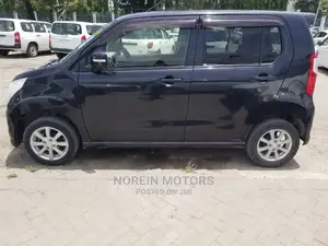 Mazda Flair 2015 Black