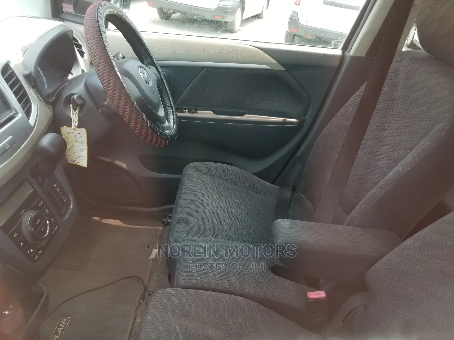 Mazda Flair 2015 Black
