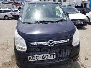 Mazda Flair 2015 Black