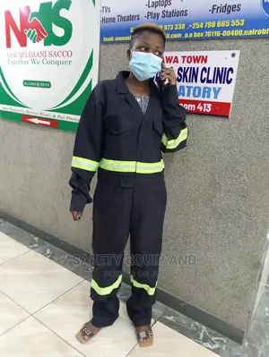 Overalls Retailers-Reflective Coveralls