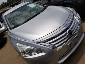 Nissan Teana 2014 Silver