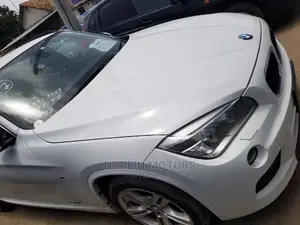 BMW X1 2014 White