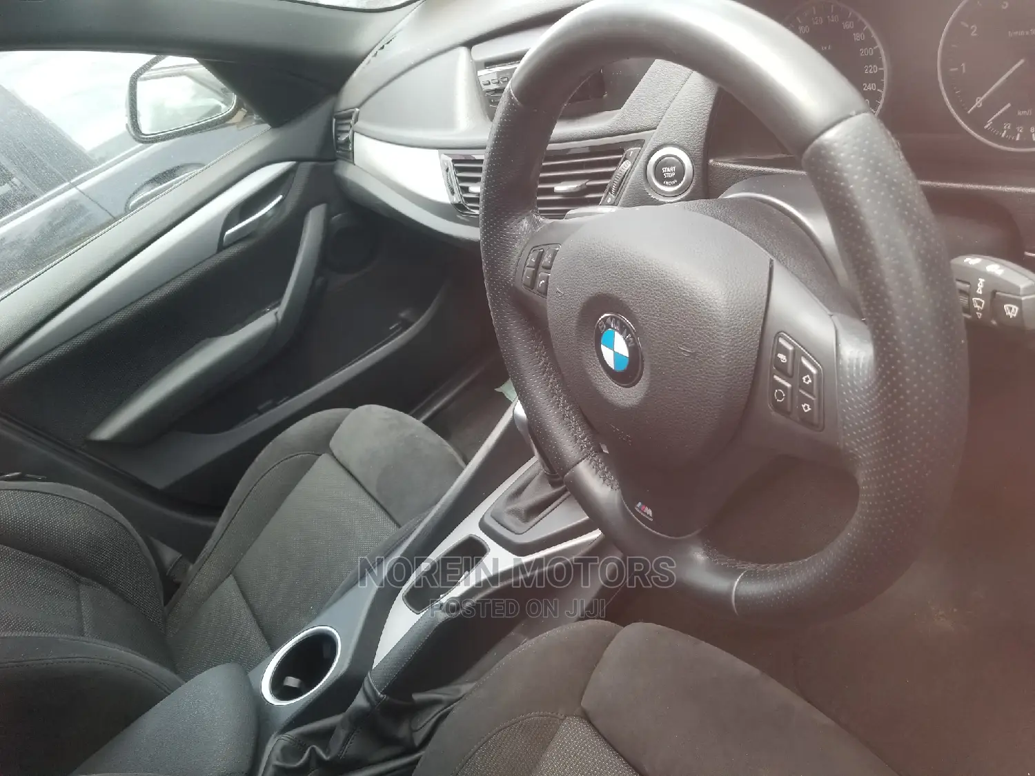 BMW X1 2014 White