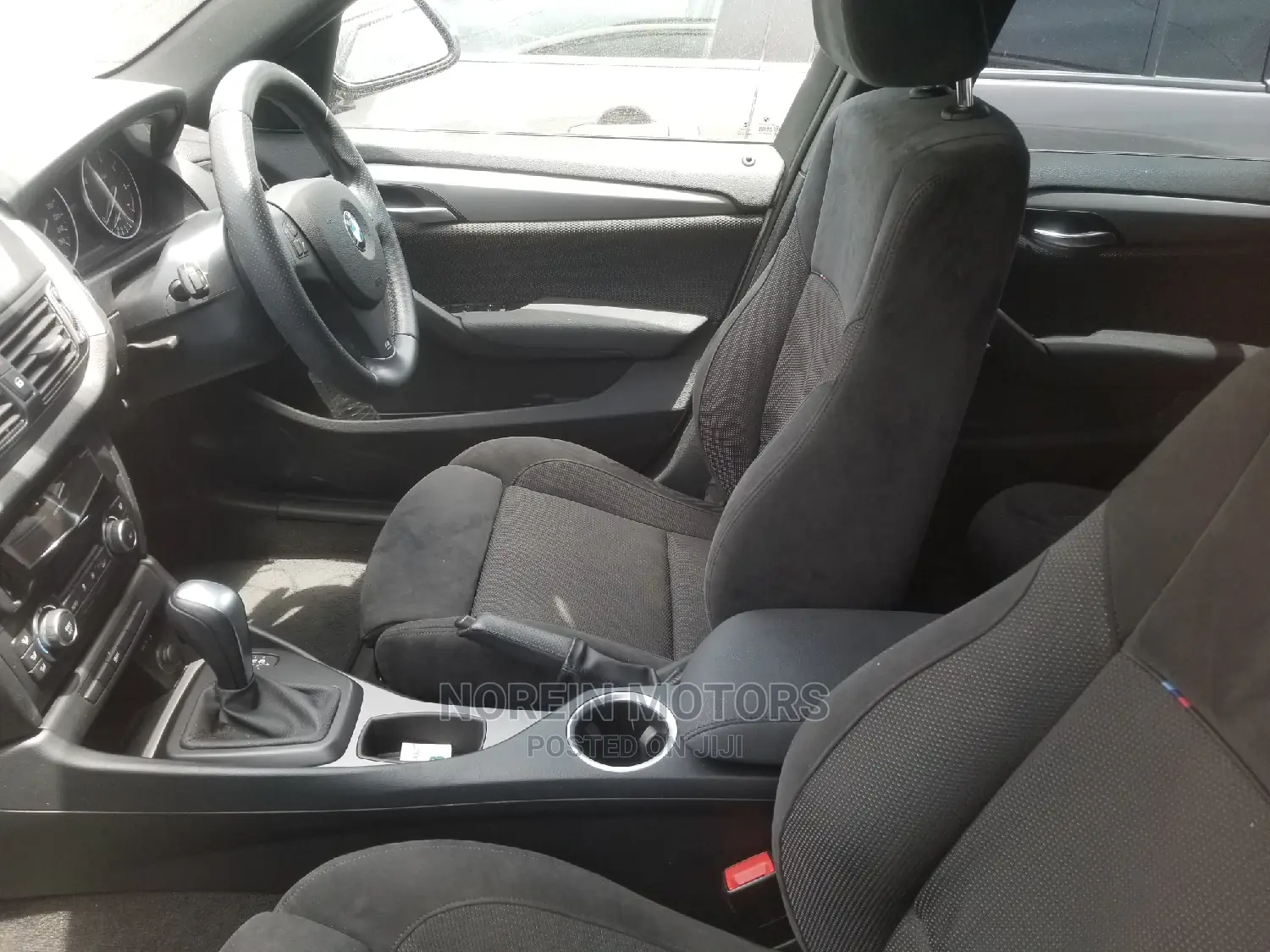 BMW X1 2014 White