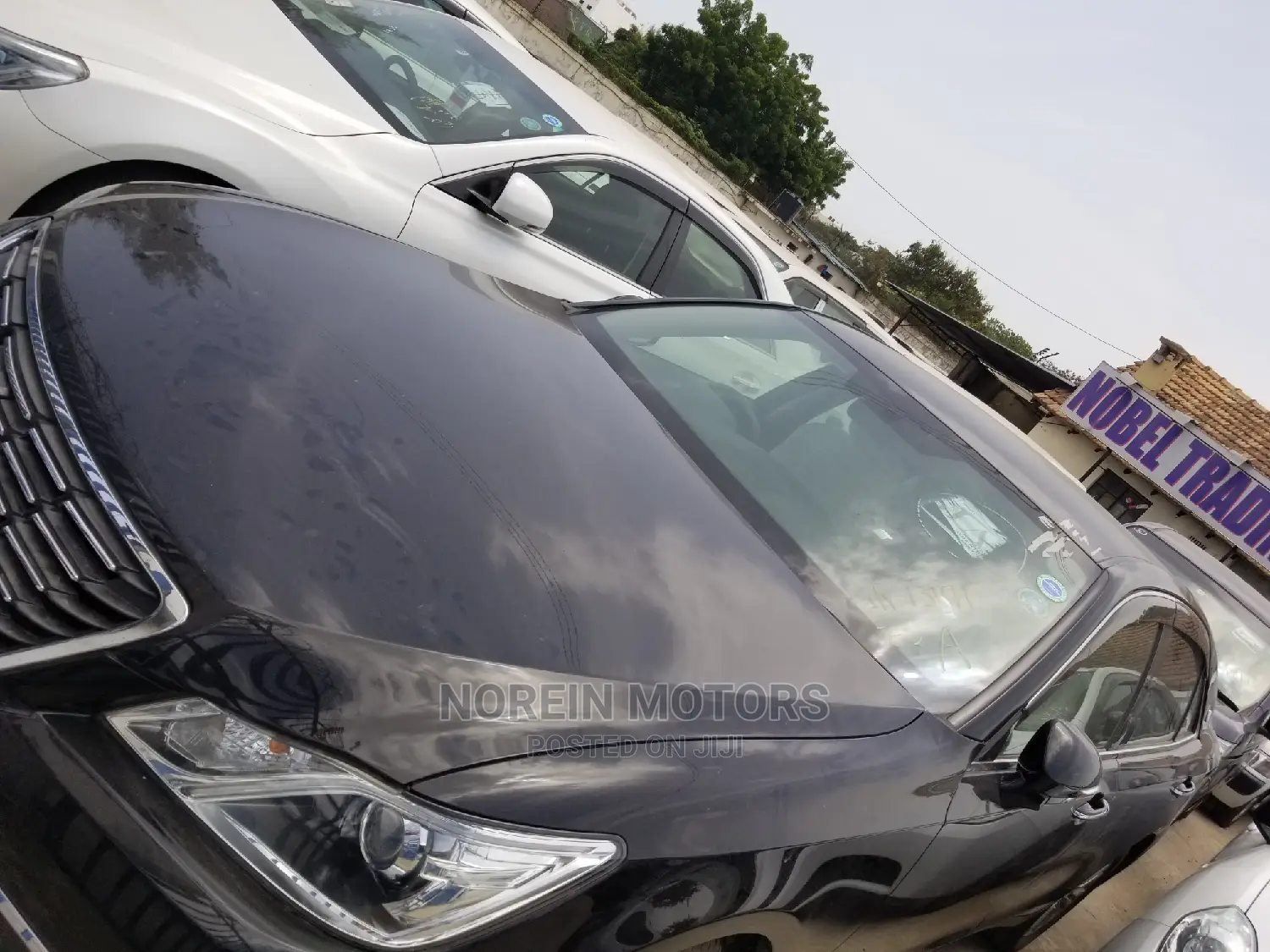 Toyota Crown 2014 Black
