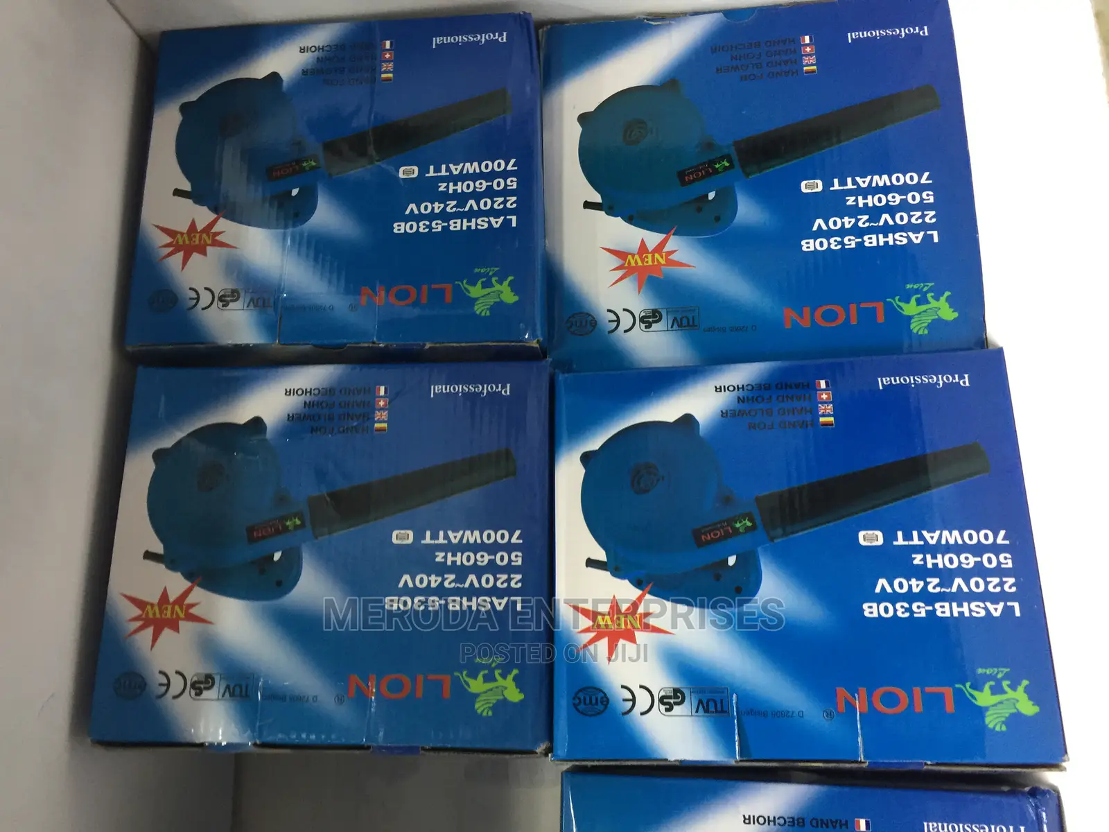 Electric Blower LASHB-530B