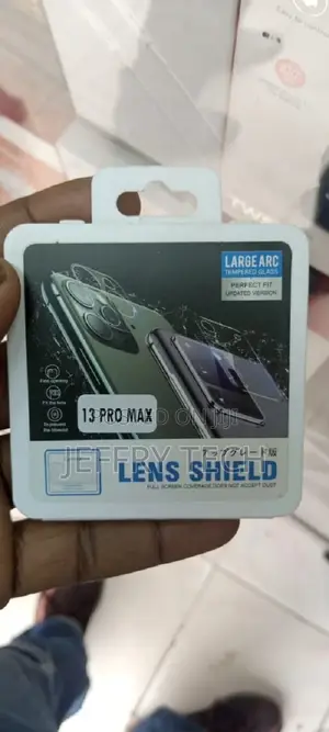Iphon Lens Shield