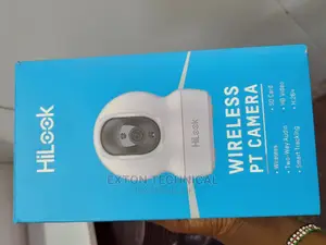 Wireless Pt Camera