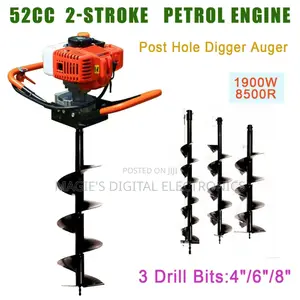 Earth Auger