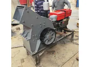 Hammer Mill Stone Crusher for Making Sand