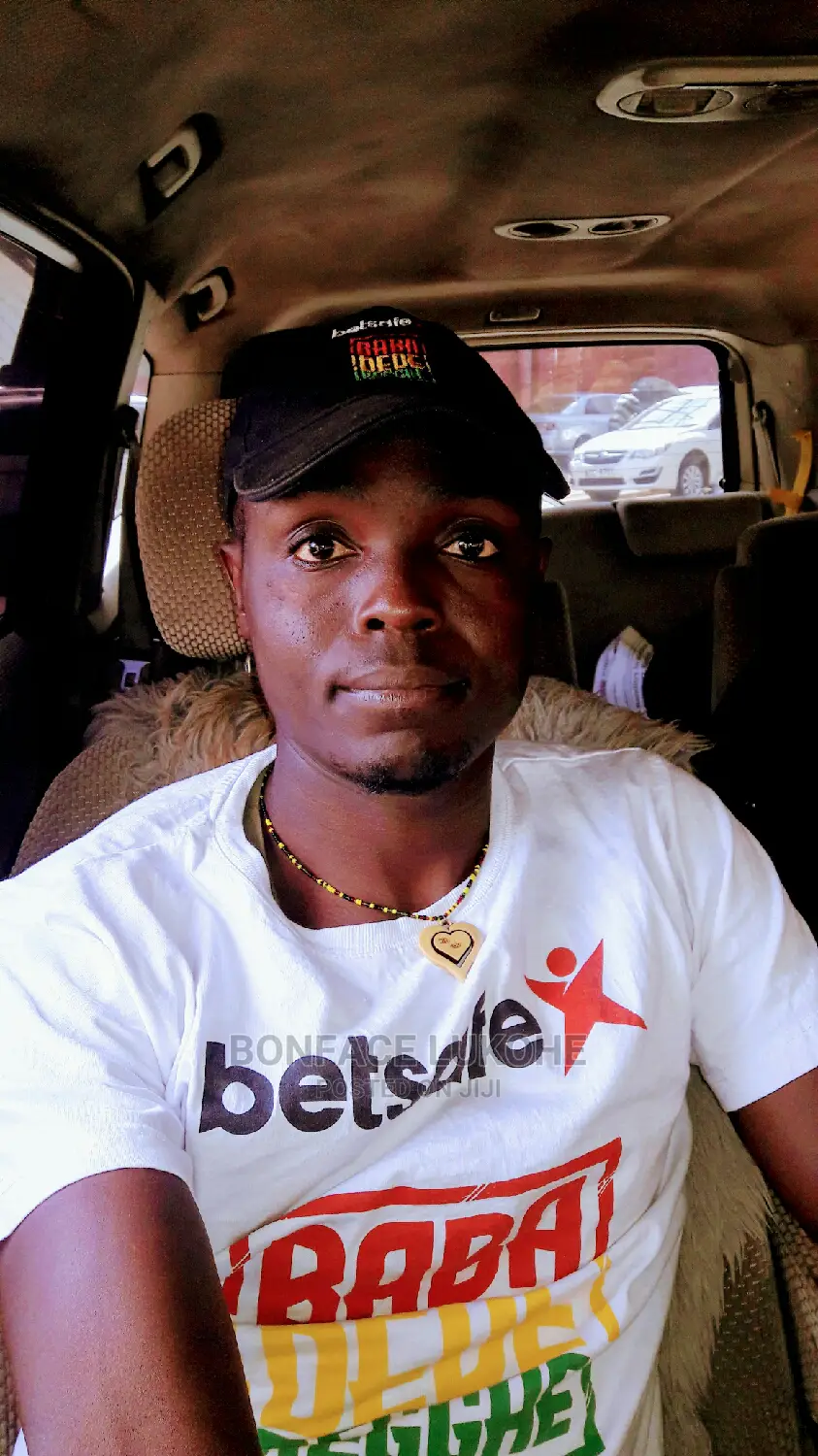Am A Driver