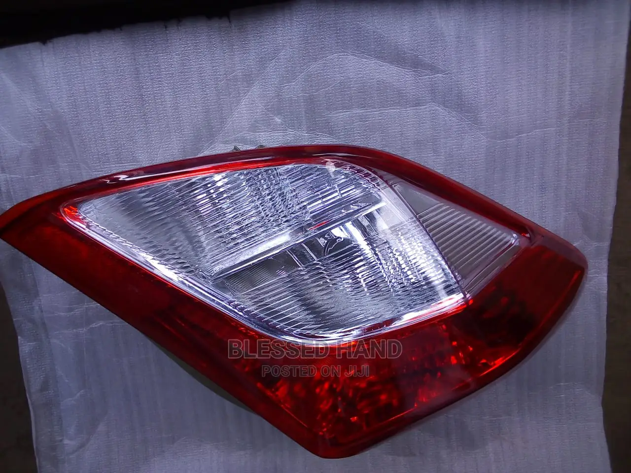 Tail Light Vitz 2012
