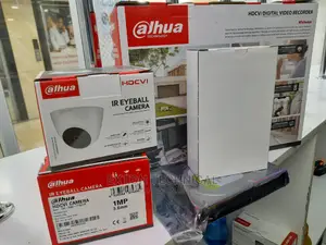 Dahua Fullkit