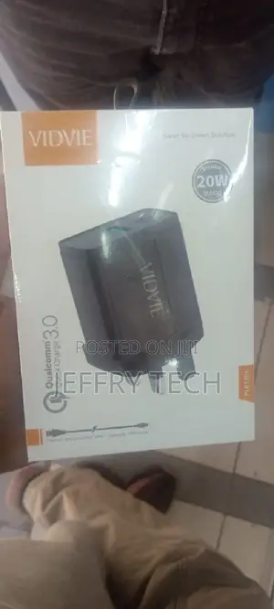 Vivie 20w Charger