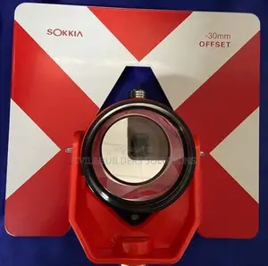 Prism Target And Holder Set
