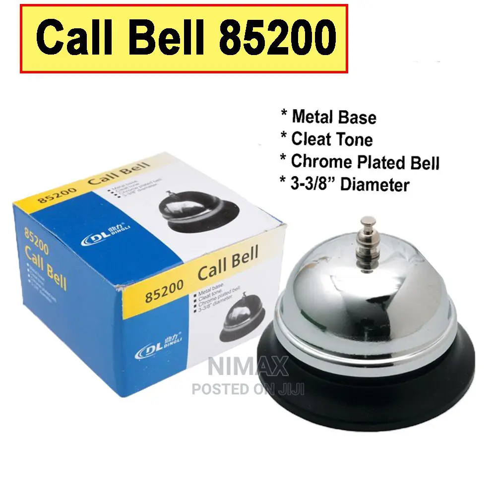 Call Bell Hand