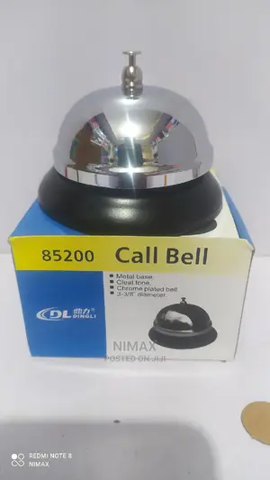 Call Bell Hand