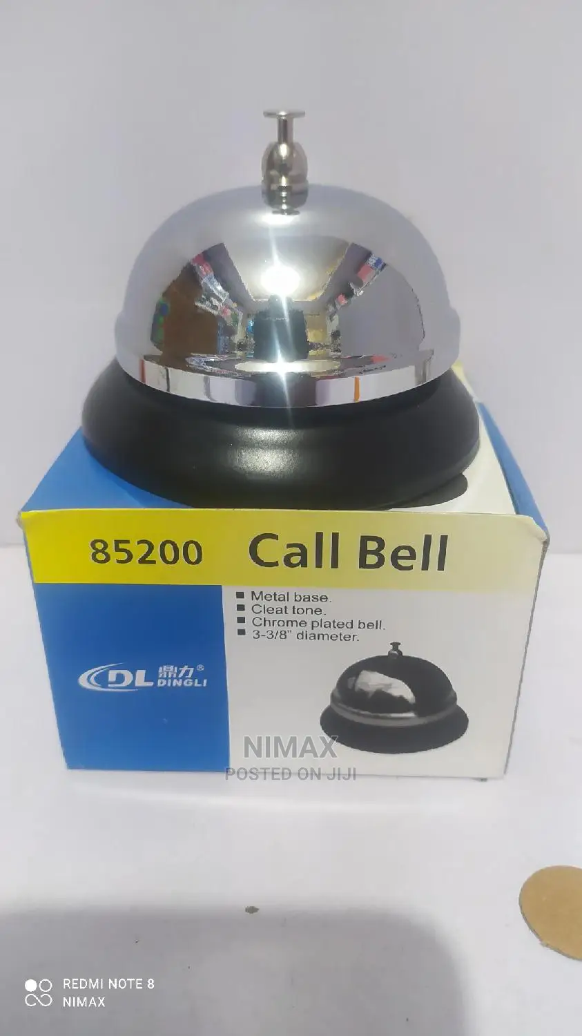 Call Bell Hand