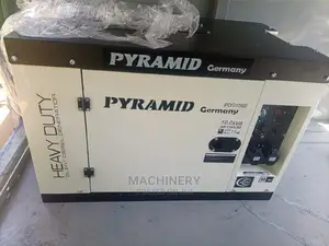 10kva Back Up Pyramid Generator