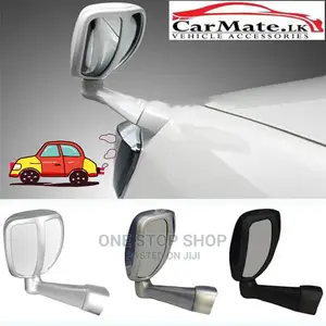 Prado 95 Fender Wing Mirror