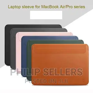 Wiwu Laptop Sleeve for Macbook Air 13 Case Water-Resistant