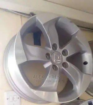 Size 17 Inches CRV Honda Original Sport Rims Set