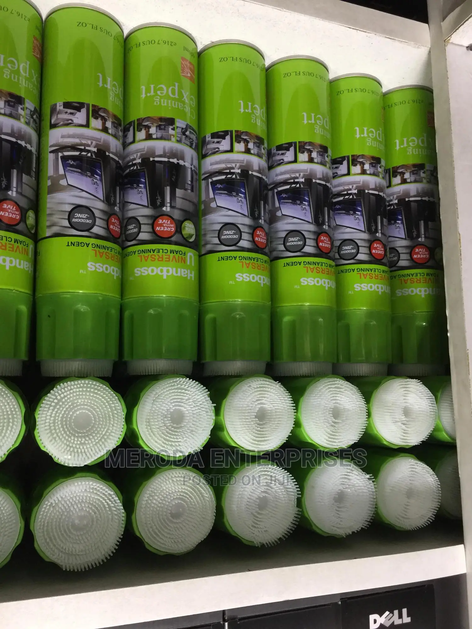 Handboss Cleaning Agent