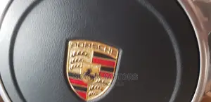 Porsche Cayenne 2015 Black
