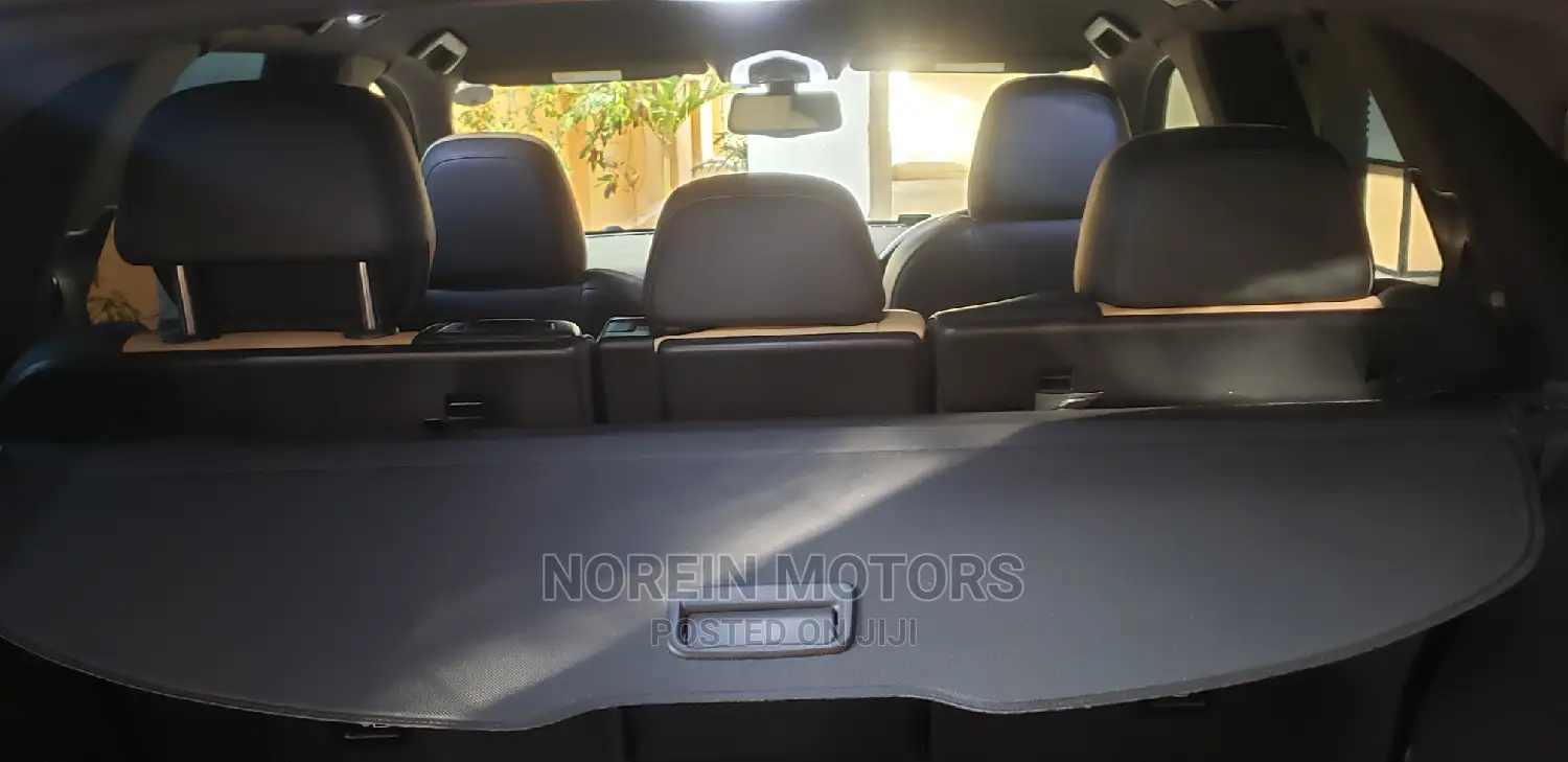 Porsche Cayenne 2015 Black