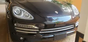 Porsche Cayenne 2015 Black