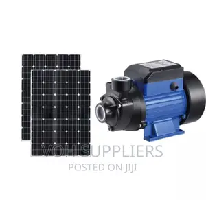 Well System Price Dc Solar Water Pump for Agriculture