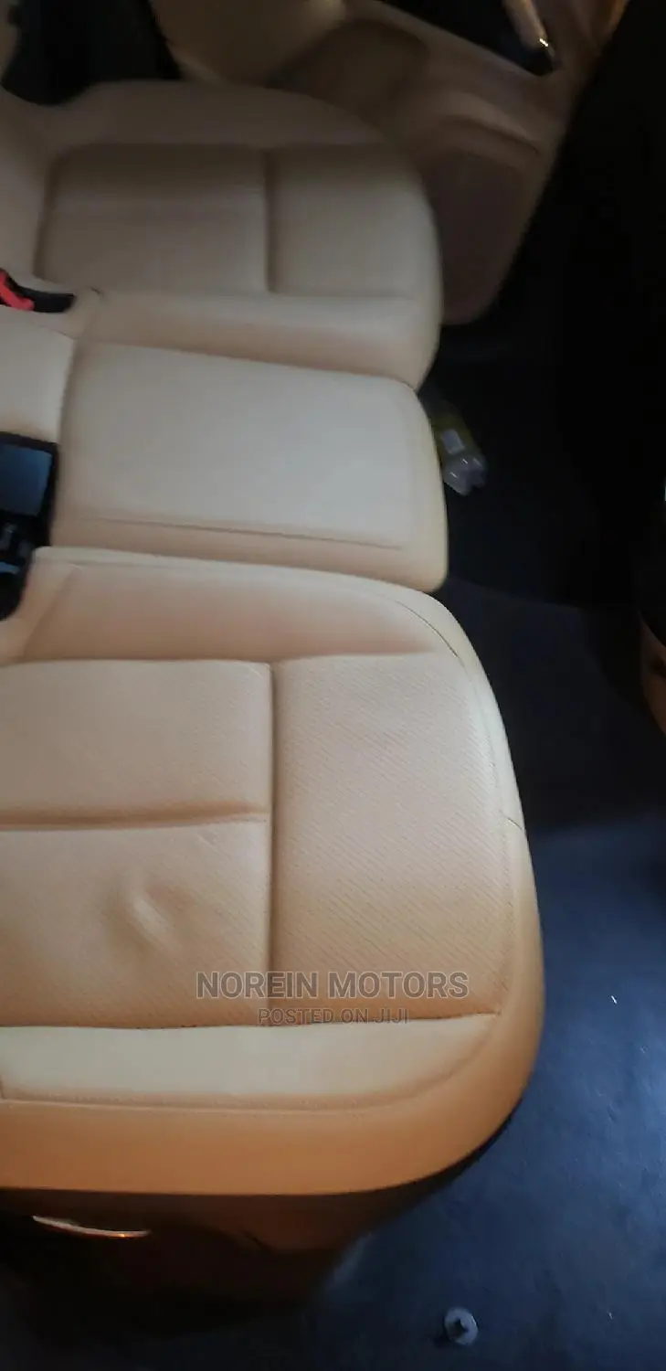 Porsche Cayenne 2015 Black