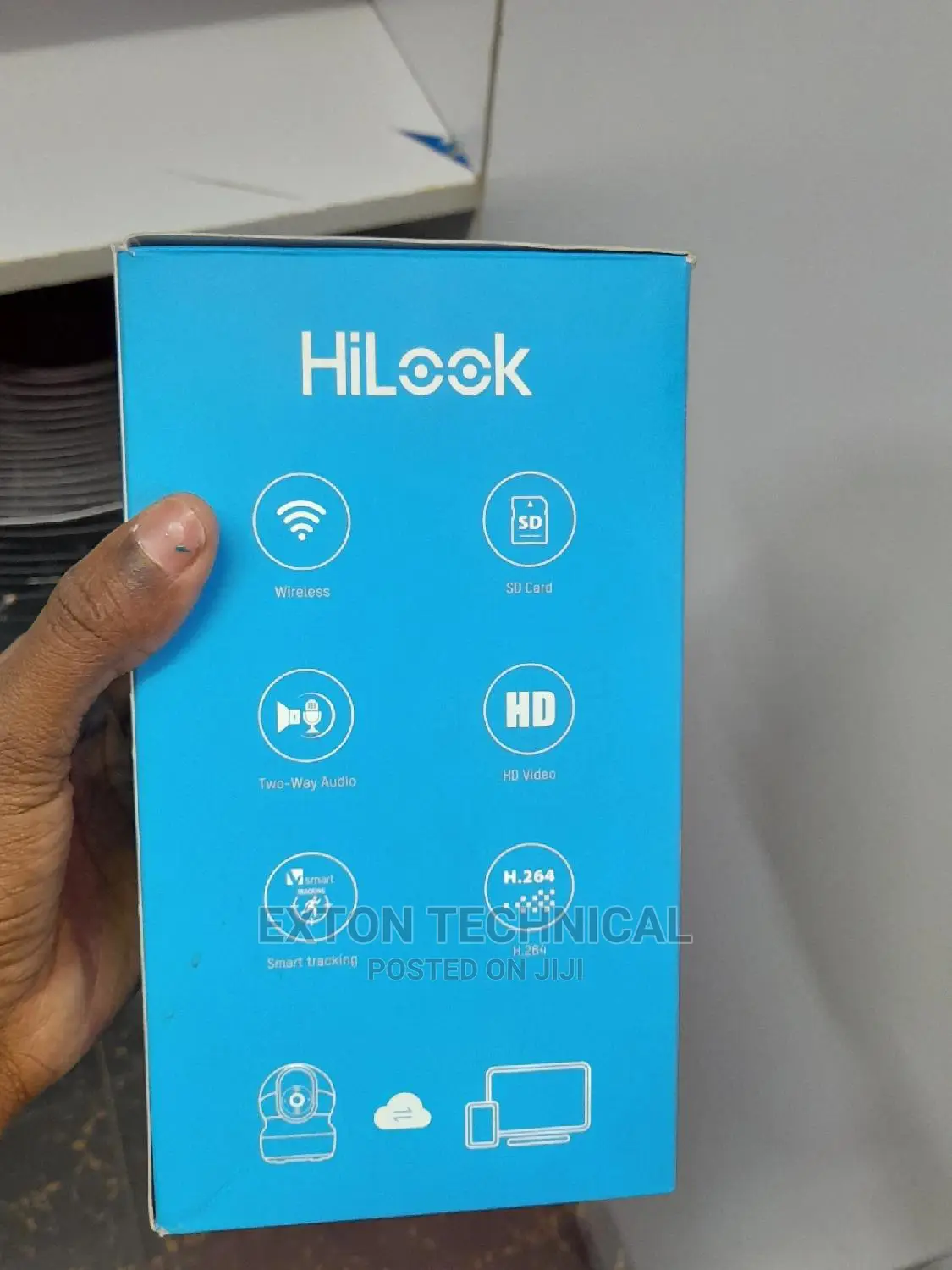 Hilook 2mp Camera