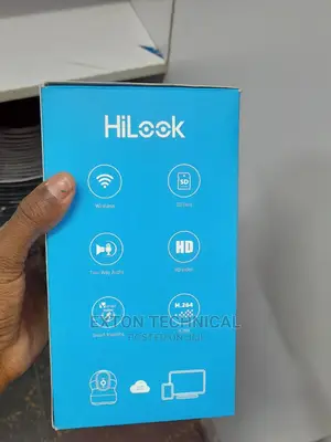 Hilook 2mp Camera