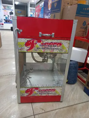 Popcorn Machine