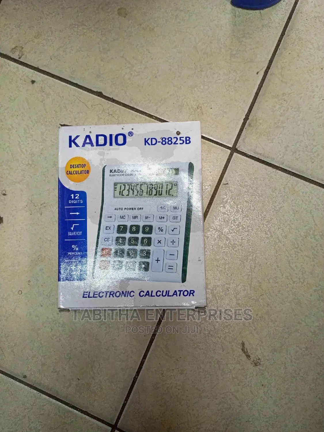 Kadio Calculator