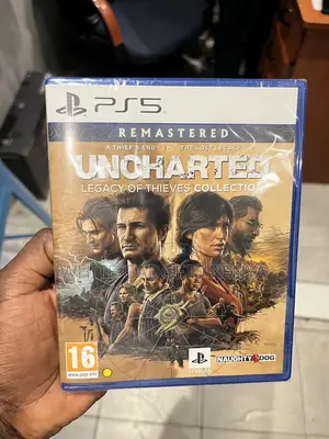 Ps5 Uncharted