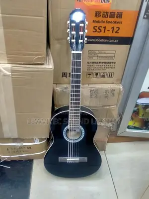 Classical Guitar 34 Inch