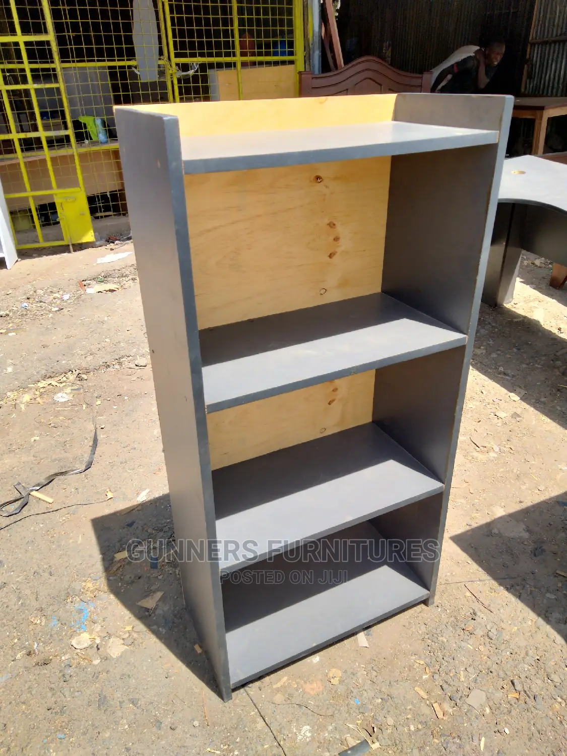 Book Shelf.